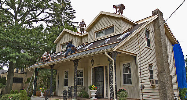 Best Residential Roofing Contractor  in Canyon Lake, TX