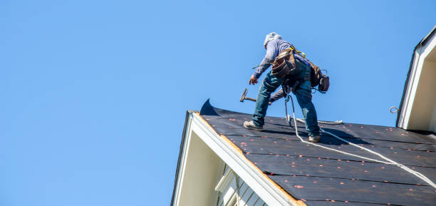 Quick and Trustworthy Emergency Roof Repair Services in Canyon Lake, TX